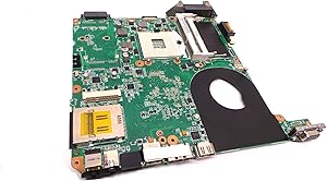 Toshiba H000022970 Satellite U505 Laptop Motherboard — main product image