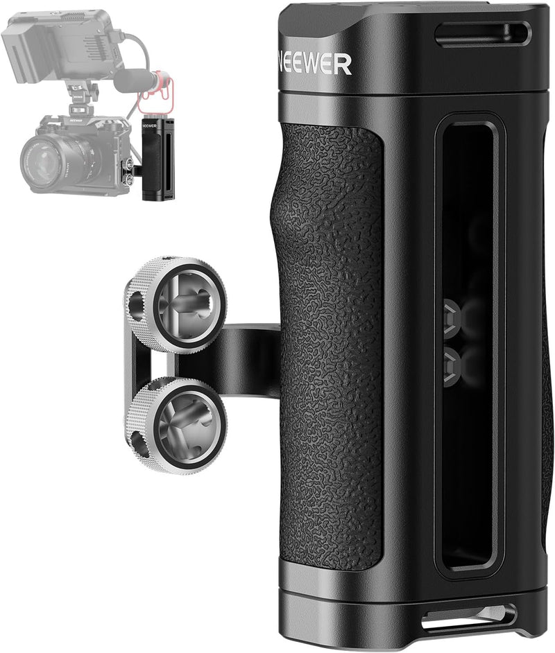Neewer CA067H Lightweight Camera Cage Side Handle — main product image