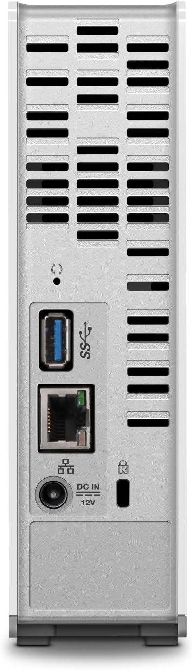 Western Digital WDBCTL0030HWT My Cloud 3TB NAS