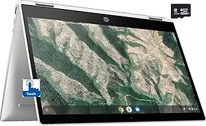 HP HP-14B-CA0013DX X360 Chromebook 14" Touchscreen - White