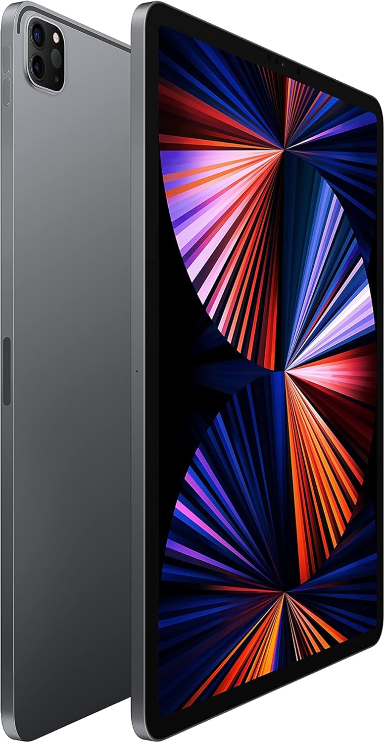 Apple iPad Pro 12.9 5th Gen 128GB Space Gray Renewed