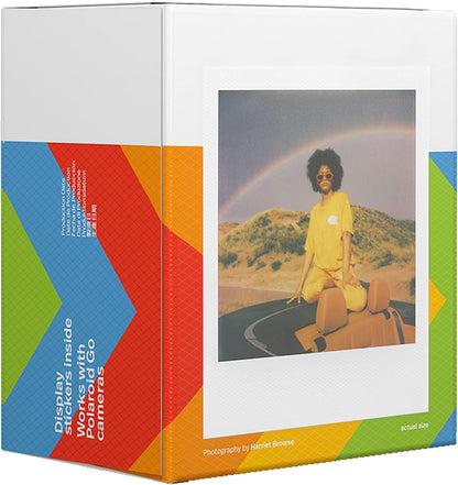 Polaroid PRD6017 GO Instant Film Double Pack Album