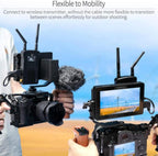 FEELWORLD EANAFD00002 F5 Pro V4 Touch Screen Monitor Kit
