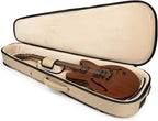 Gator Cases G-ICON335-KHK Khaki 335-Style Guitar Gig Bag