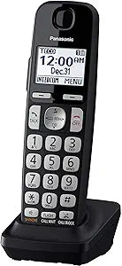 Panasonic KX-TGEA40B Additional Cordless Phone Handset