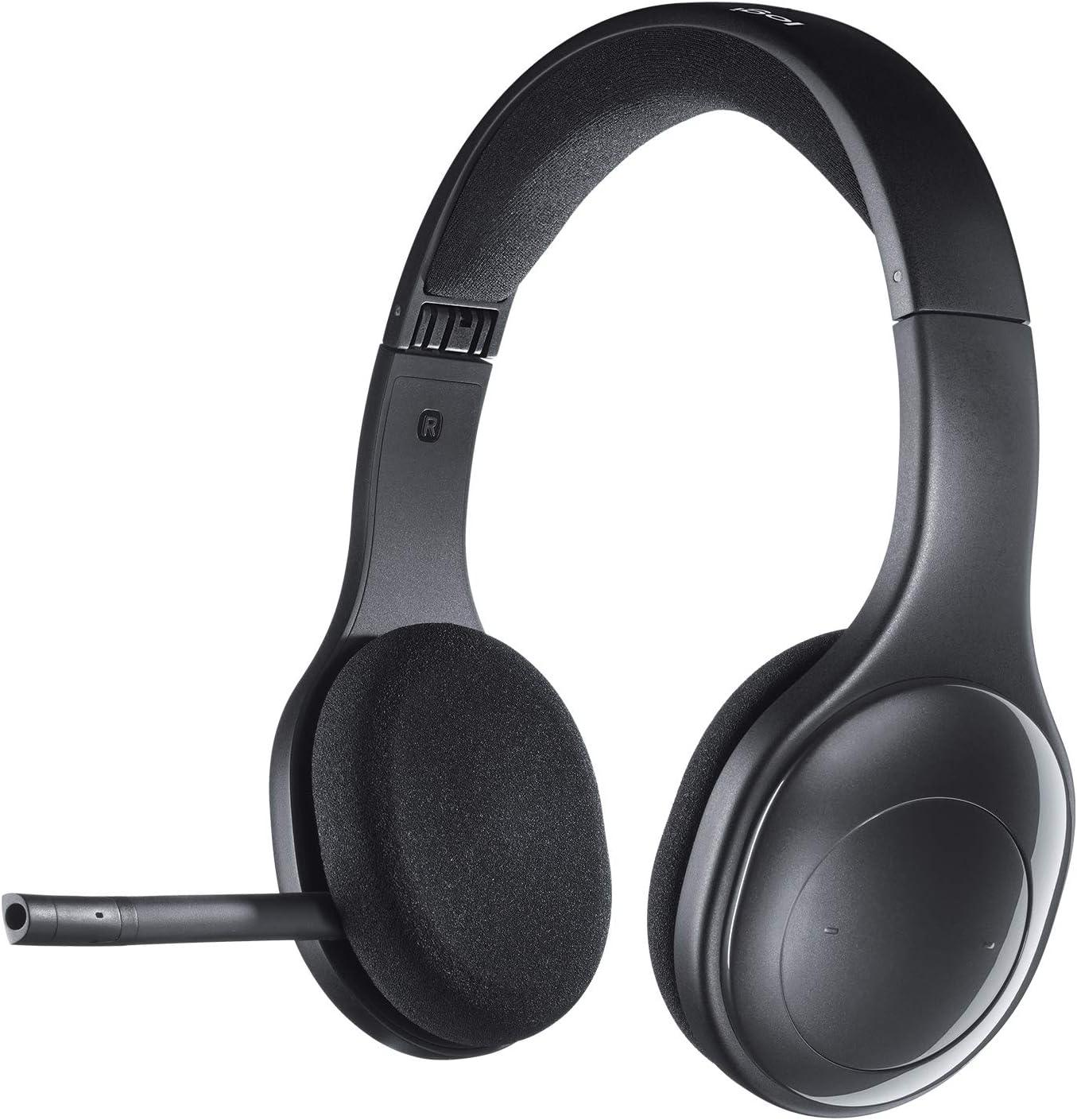Logitech 981-000337 H800 Bluetooth Wireless Headset with Mic