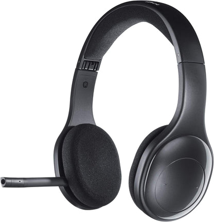 Logitech 981-000337 H800 Bluetooth Wireless Headset with Mic