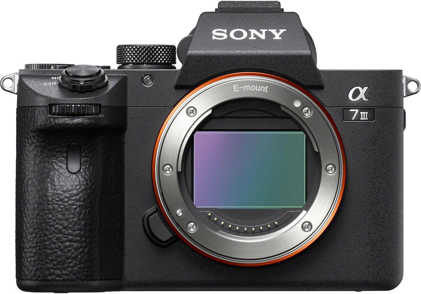 Sony a7 III 4K Mirrorless Camera Kit Renewed
