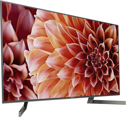Sony XBR85X900F 85" 4K UHD Smart TV Soundbar Bundle