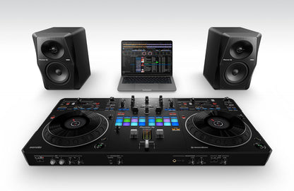 Pioneer DJ DDJ-REV5 4-Deck DJ Controller Stems