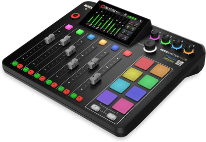 Rode RCP II (2nd Gen) RODECaster Pro II Podcasting Production Console