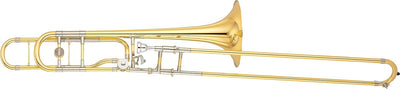 Yamaha YSL-882GO Xeno Tenor Bb/F Trombone Professional Model
