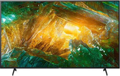 Sony E9SNXBR85X800H 85" 4K UHD Smart TV