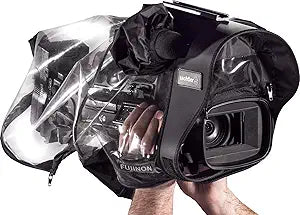 Sachtler SR415 Transparent Rain Cover for Video Cameras — main product image