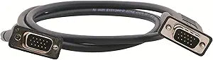 Kramer C-MGM/MGM-3 Micro VGA HD15 Cable