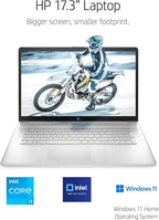 HP hp laptop 17.3