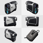 Nikon COOLSHOT 50i Golf Rangefinder Magnet Mount