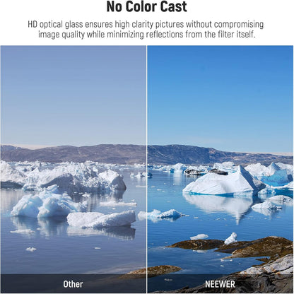 Neewer 10102286 UV Filter for Fujifilm X100 Series