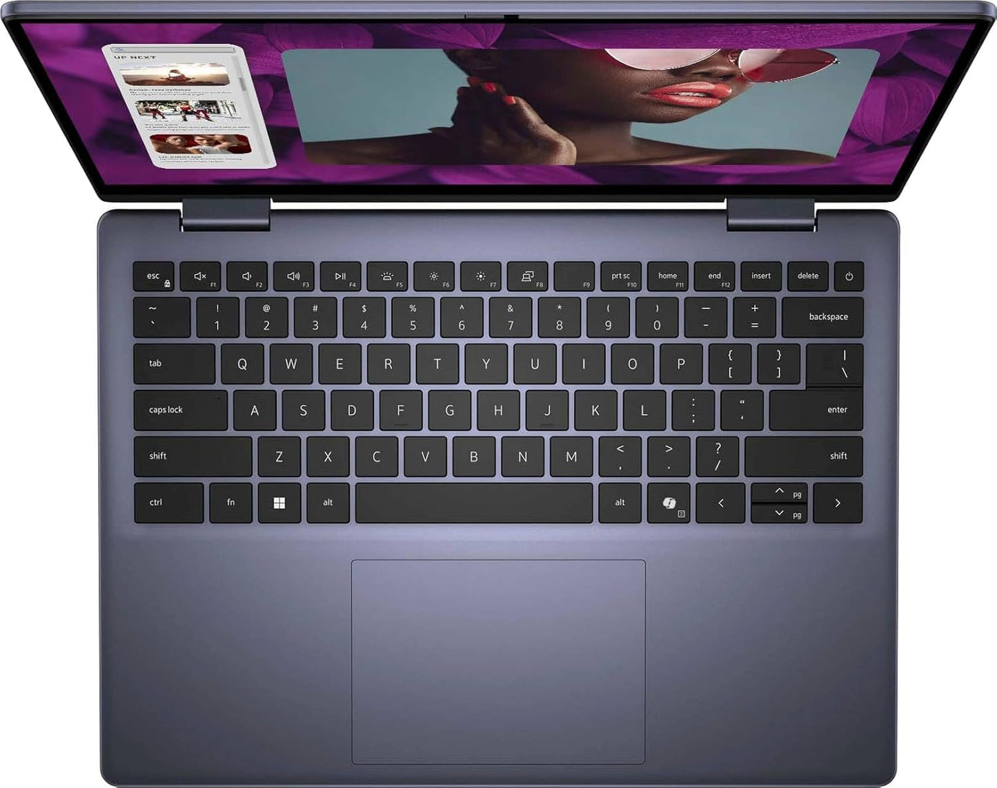 Dell Inspiron 7445 Ryzen 5 2-in-1 Touchscreen Laptop