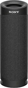 Sony SRSXB23/B Extra Bass Portable Bluetooth Speaker (Renewed)