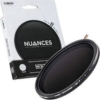 Cokin CNV32-82 Nuances Variable ND Filter 82mm