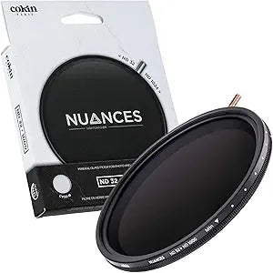 Cokin CNV32-82 Nuances Variable ND Filter 82mm — main product image