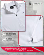 Spyder Active Sweatshirt Quarter Zip - Women's Performance Top