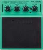Roland AUS-SPD-1E-COMBO-DLX SPD:ONE ELECTRO Percussion Pad Bundle