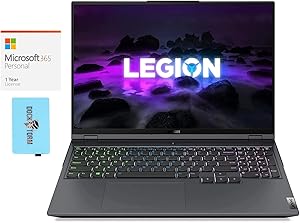 Lenovo 82JF0000US-3430-226027 Legion 5 Pro RTX 3050 Gaming Laptop