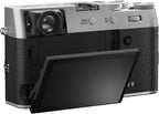 Fujifilm 16821822 X100VI Digital Camera - Silver
