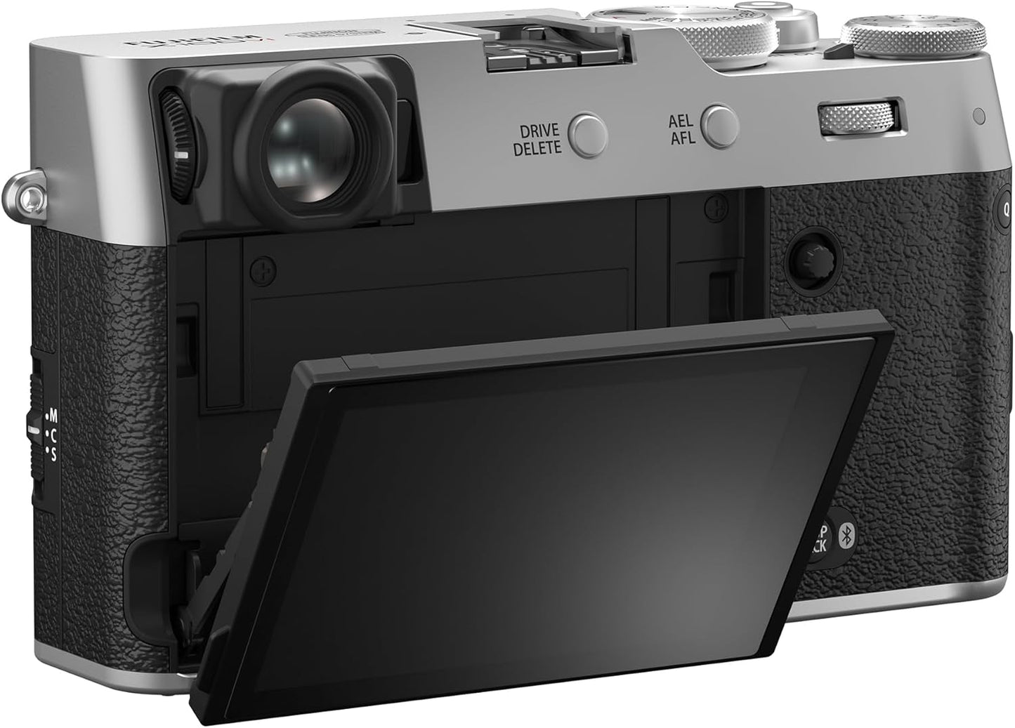 Fujifilm 16821822 X100VI Digital Camera - Silver