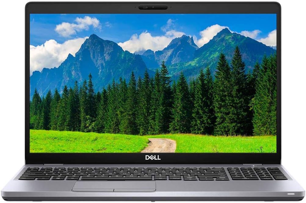 Dell Latitude 5510 15.6" FHD Laptop i5 10th Gen