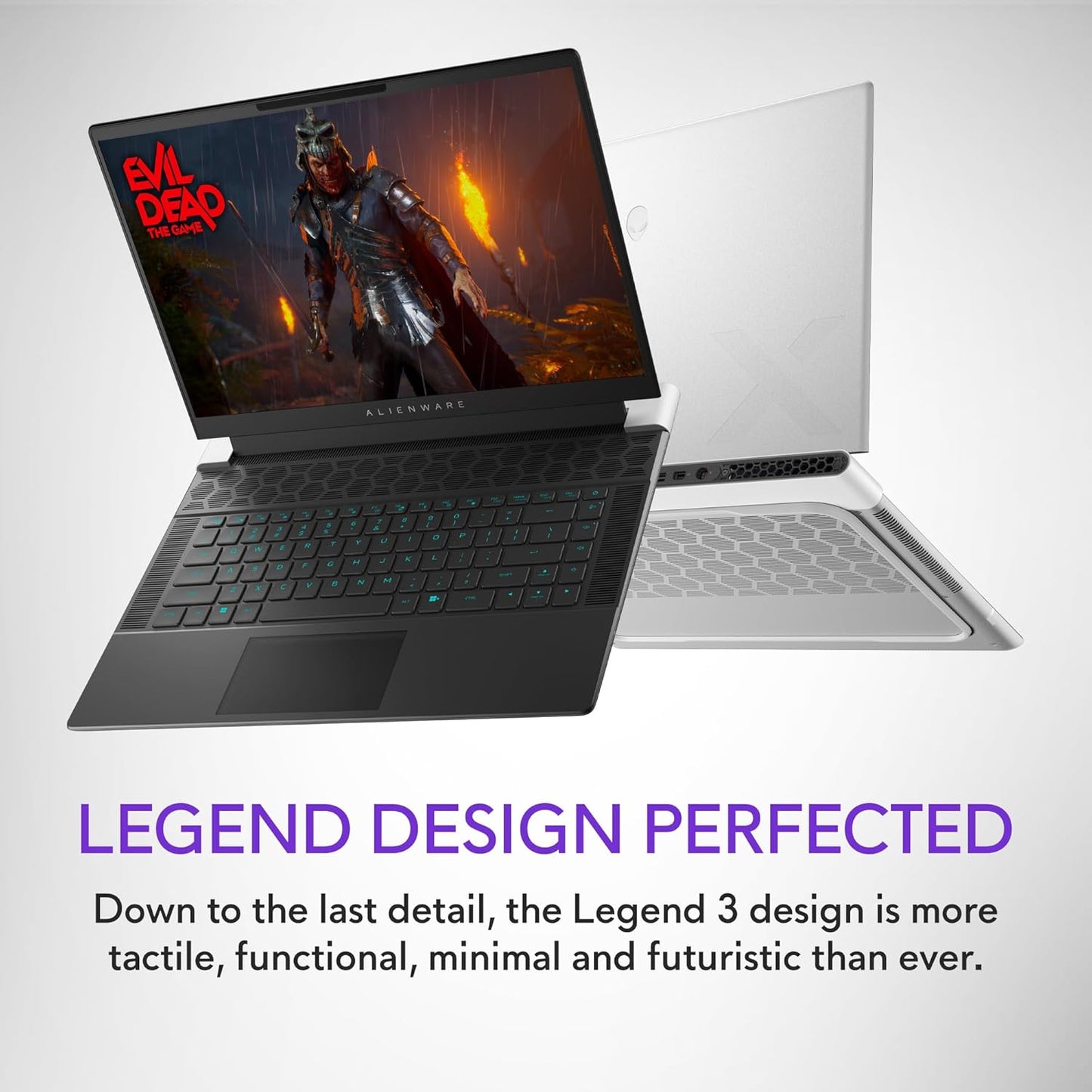 Alienware AW16R2-7988SLV-PUS X16 R2 RTX 4070 Gaming Laptop