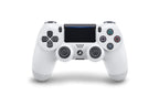Sony DualShock 4 PlayStation 4 Controller Glacier White Renewed
