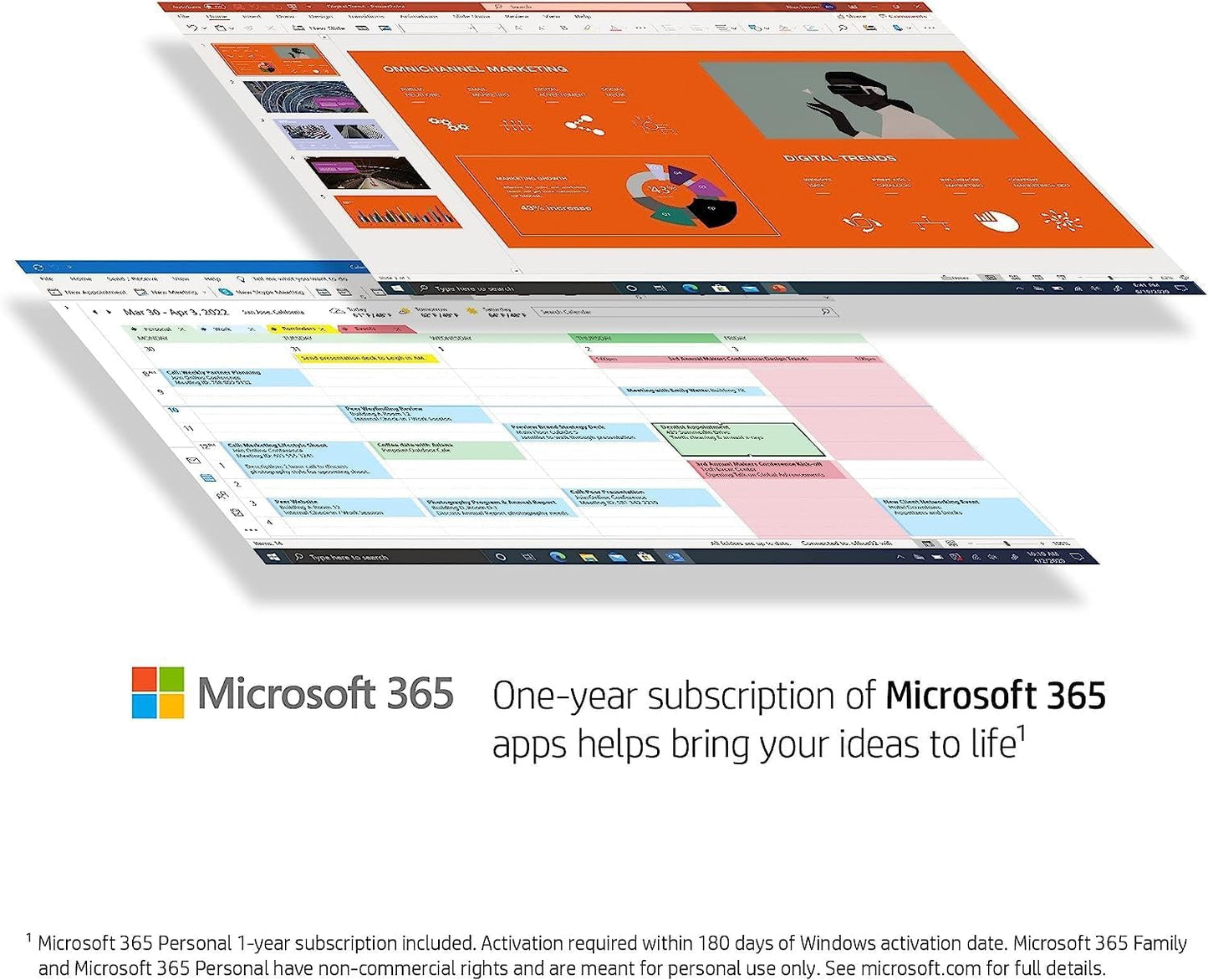 HP HP 14" Celeron 64GB Renewed Laptop