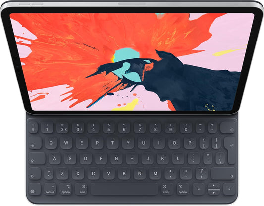 Apple MU8G2B/A Smart Keyboard Folio 11-inch iPad Pro