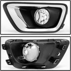 Spyder FL-CCOL15-C Chevy Colorado Fog Lights - Clear