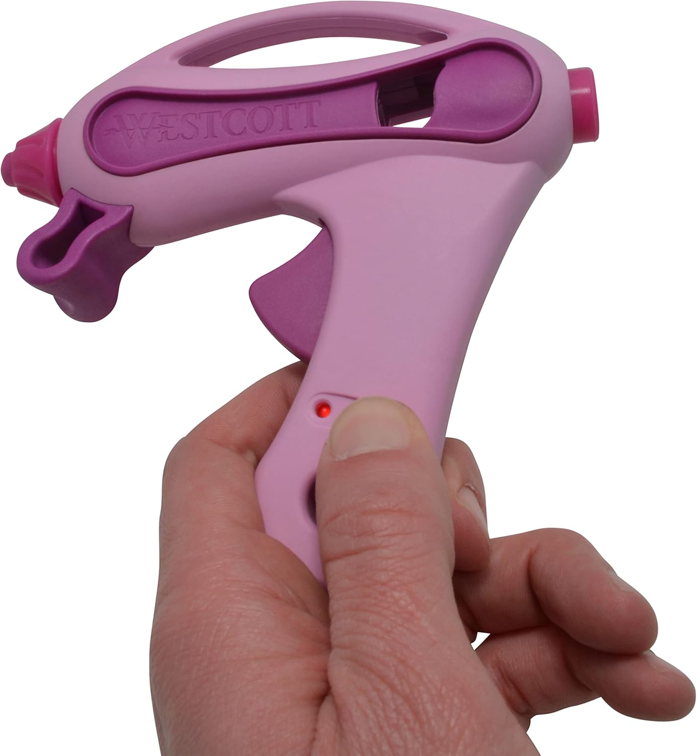 Westcott 17874 So Cool! Low-Temp Glue Gun
