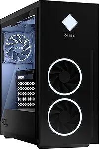 HP 328P7AA-N OMEN 40L GT21-0084 Gaming Desktop Renewed