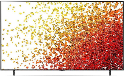 LG 50NANO75UPA Renewed 50-Inch 4K NanoCell TV