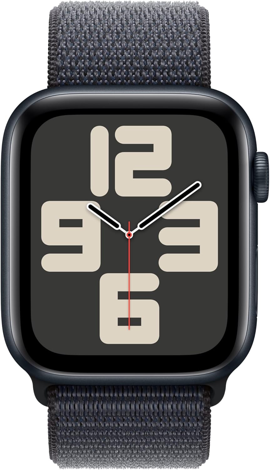 Apple MXEP3LL/A Watch SE 2nd Gen 44mm GPS Smartwatch