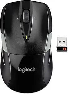 Logitech 910002696 M525 Wireless Mouse Black