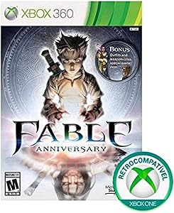 Microsoft 49X-00024 Fable Anniversary Xbox Game