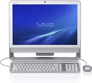 Sony VGC-JS290J/S VAIO 20.1" All-in-One Desktop PC