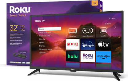 Roku 32R2A5R 32-Inch 720p HD Smart Roku TV