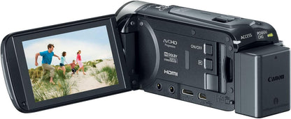 Canon 9176B001-cr VIXIA HF R500 Camcorder (Renewed)
