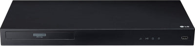 LG UP875 4K Ultra HD 3D Blu-ray Player HDR