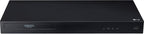 LG UP875 4K Ultra HD 3D Blu-ray Player HDR