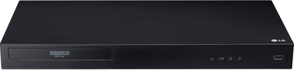 LG UP875 4K Ultra HD 3D Blu-ray Player HDR