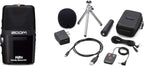 Zoom H2N-COMBO-AMZ-1 Handy Recorder Bundle: Digital Multitrack with Accessories